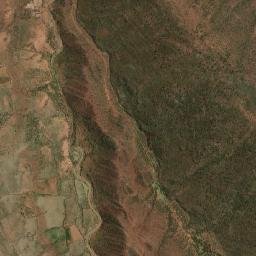 Satellite imagery of Cerro Alto, BO