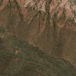Satellite imagery of Cerro Alto, BO