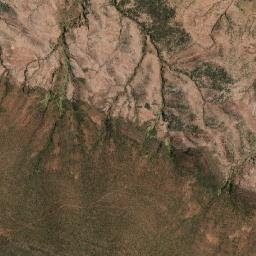Satellite imagery of Cerro Alto, BO