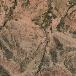 Satellite imagery of Cerro Quial Kunka, BO