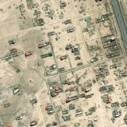 Satellite imagery of RGMO-25, BR
