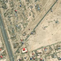 Satellite imagery of RGMO-25, BR