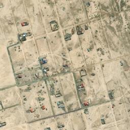 Satellite imagery of RGMO-25, BR