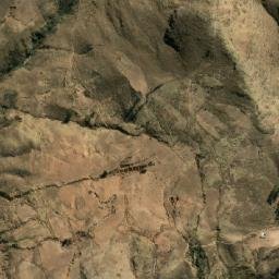 Satellite imagery of Cerro Tranca Punta, BO