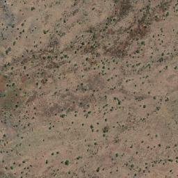 Satellite imagery of Mount Farquharson, AU