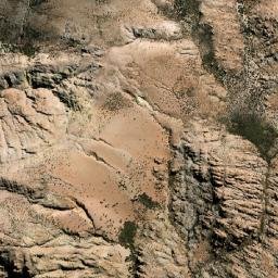 Satellite imagery of Hito 46, BR