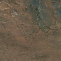 Satellite imagery of Cerro Nicolas, BO