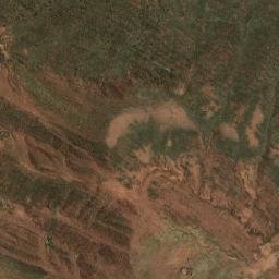 Satellite imagery of Cerro Alto, BO