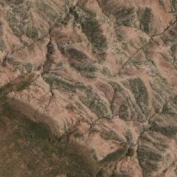 Satellite imagery of Cerro Quial Kunka, BO