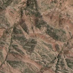 Satellite imagery of Cerro Quial Kunka, BO