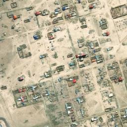 Satellite imagery of RGMO-25, BR
