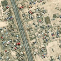 Satellite imagery of RGMO-25, BR