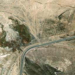 Satellite imagery of RGMO-11, BR