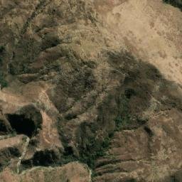 Satellite imagery of Cerro Tranca Punta, BO