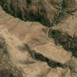 Satellite imagery of Cerro Tranca Punta, BO
