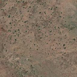 Satellite imagery of Mount Farquharson, AU