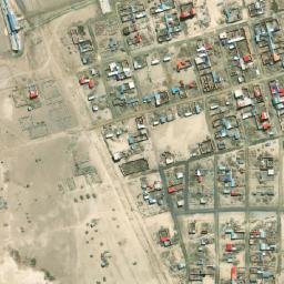 Satellite imagery of RGMO-25, BR