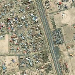 Satellite imagery of RGMO-25, BR
