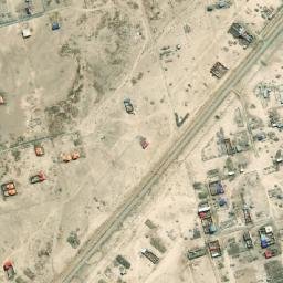 Satellite imagery of RGMO-25, BR