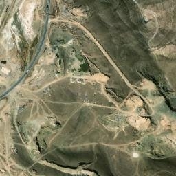 Satellite imagery of RGMO-11, BR