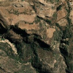 Satellite imagery of Cerro Lluchu, BO