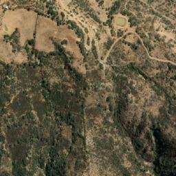 Satellite imagery of Cerro Lluchu, BO
