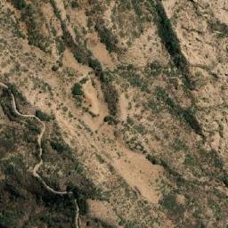 Satellite imagery of Cerro Lluchu, BO