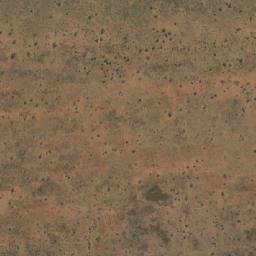 Satellite imagery of Lower Liveringa Ridge, AU