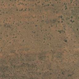 Satellite imagery of Lower Liveringa Ridge, AU