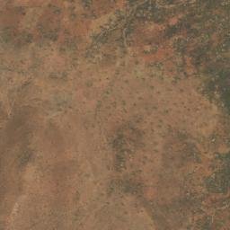 Satellite imagery of Conical Peak, AU