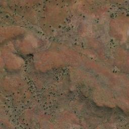 Satellite imagery of Tree Hill, AU