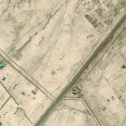 Satellite imagery of RGM0-09, BR