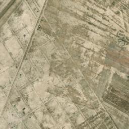 Satellite imagery of RGM0-09, BR