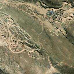 Satellite imagery of RGMO-11, BR