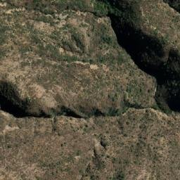 Satellite imagery of Cerro Lluchu, BO