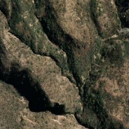 Satellite imagery of Cerro Lluchu, BO