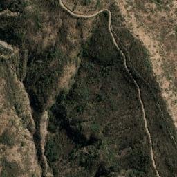 Satellite imagery of Cerro Lluchu, BO