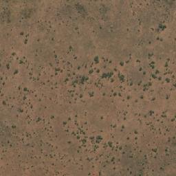 Satellite imagery of Lower Liveringa Ridge, AU