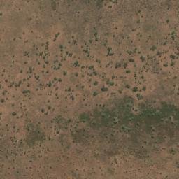 Satellite imagery of Lower Liveringa Ridge, AU
