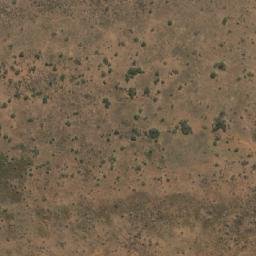 Satellite imagery of Lower Liveringa Ridge, AU