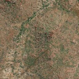 Satellite imagery of Alice Hill, AU
