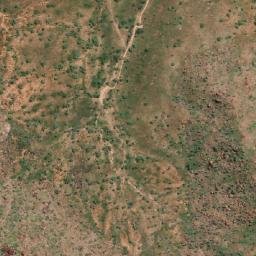 Satellite imagery of Alice Hill, AU