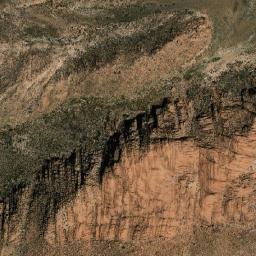 Satellite imagery of Hito 45, BR