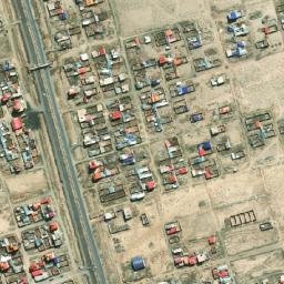 Satellite imagery of RGMO-27, BR