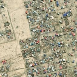 Satellite imagery of RGMO-27, BR