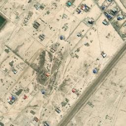 Satellite imagery of RGM0-09, BR