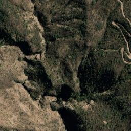 Satellite imagery of Cerro Lluchu, BO