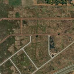 Satellite imagery of Ascot, ZW