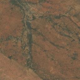 Satellite imagery of Conical Peak, AU