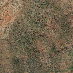 Satellite imagery of Alice Hill, AU